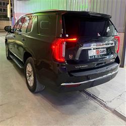 جي ام سي يوكون